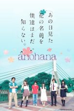 Ano Hi Mita Hana no Namae wo Bokutachi wa Mada Shiranai (Anohana: The Flower We Saw That Day) (2015)