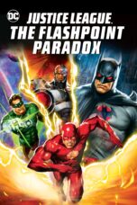Nonton Film Justice League: The Flashpoint Paradox (2013)
