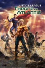 Nonton Film Justice League: Throne of Atlantis (2015)